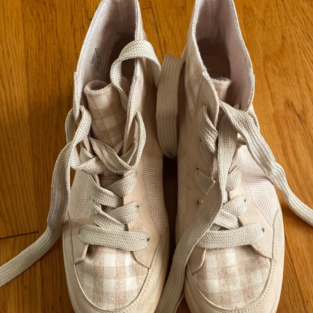 Rocket dog platform sneakers